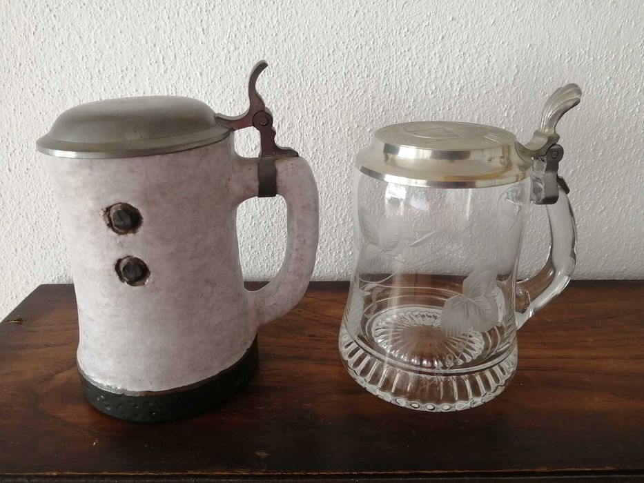 German Mug - 2-Piece Collection Set