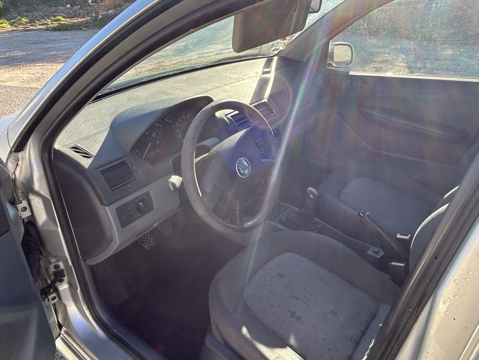 Skoda fabia 2003