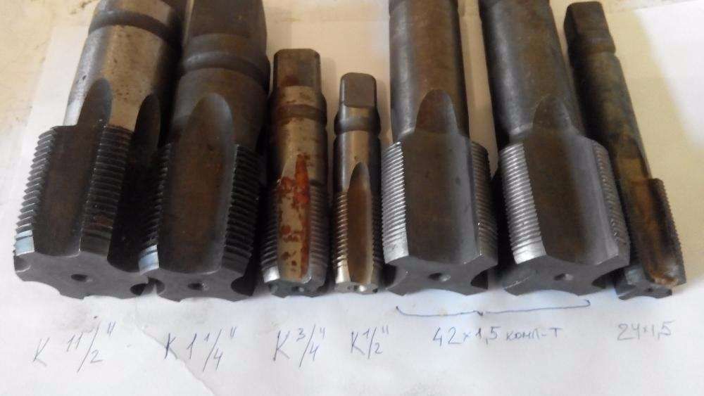 Плашка 45*2  48*1 48*4