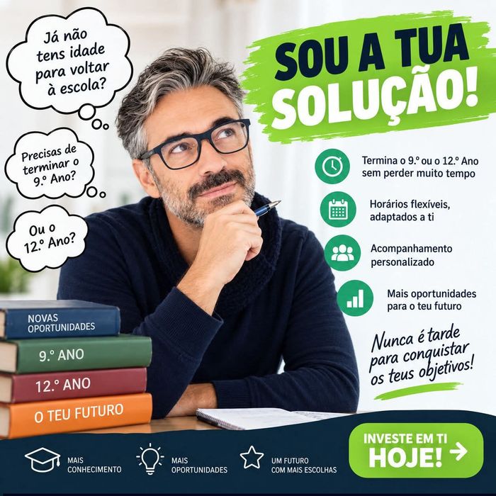 Apoio a todo o tipo de serviço Academico