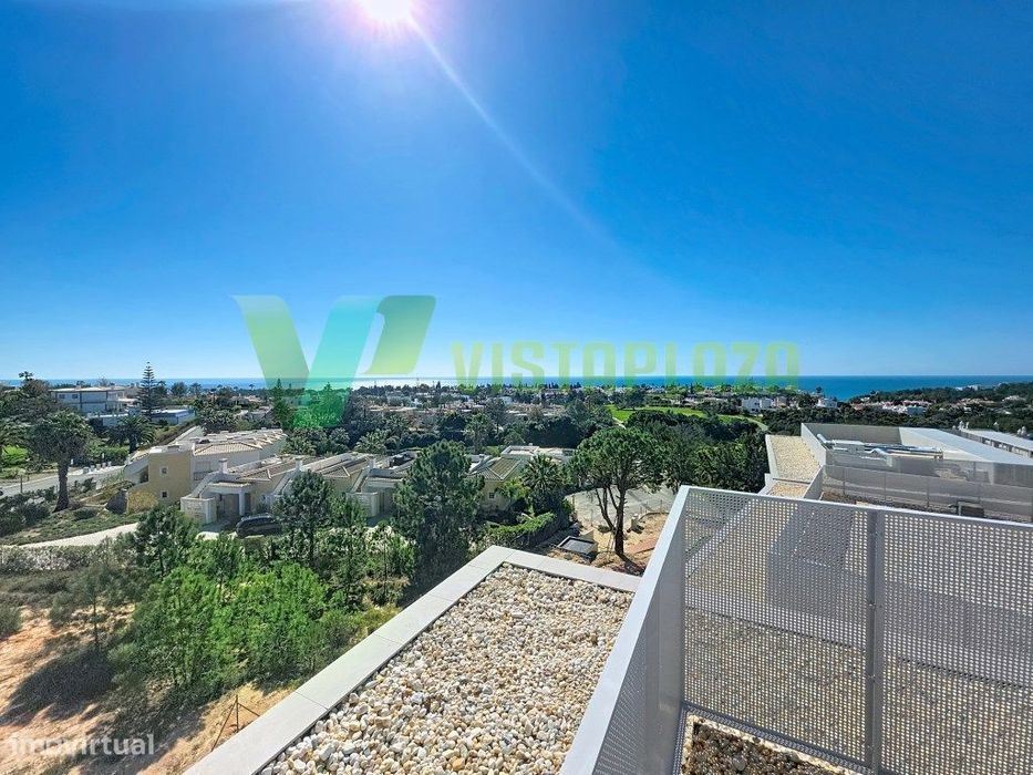 Penthouse T3 com Roof Top Exclusivo em Resort de Luxo no Algarve - ...