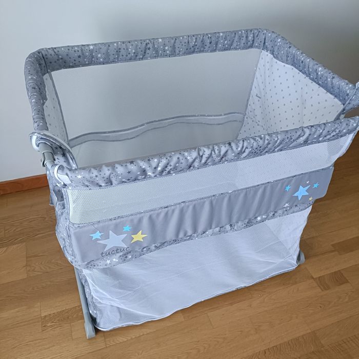 Berço Cama bebé "next to me" da tuc tuc