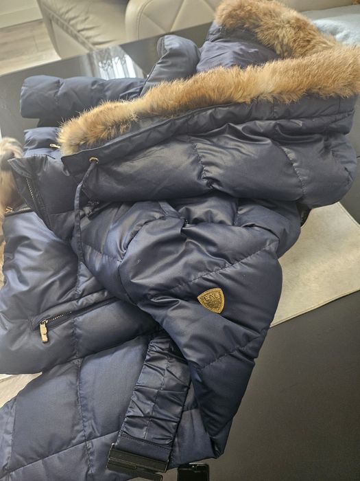 Kurtka zimowa Emporio Armani roz. S