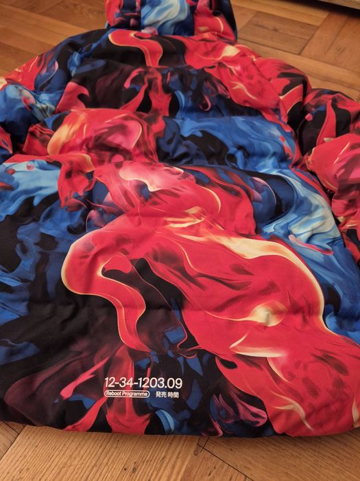 Зимова куртка Next на хлопчика 140