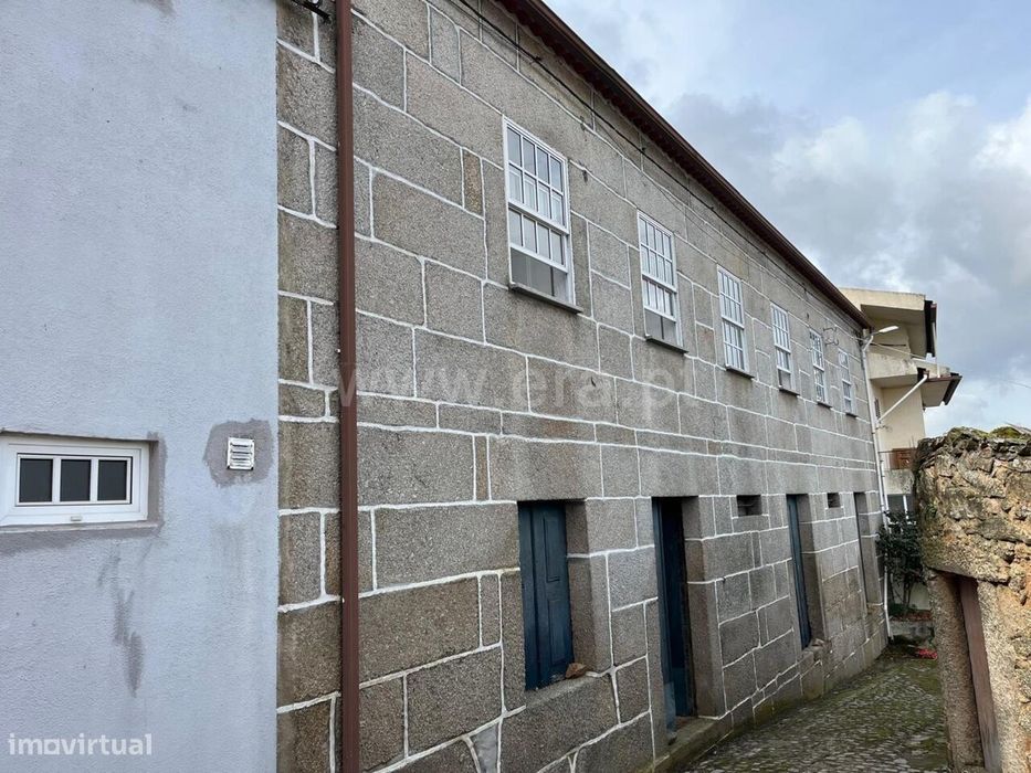 Moradia T4 / Gouveia, Cativelos