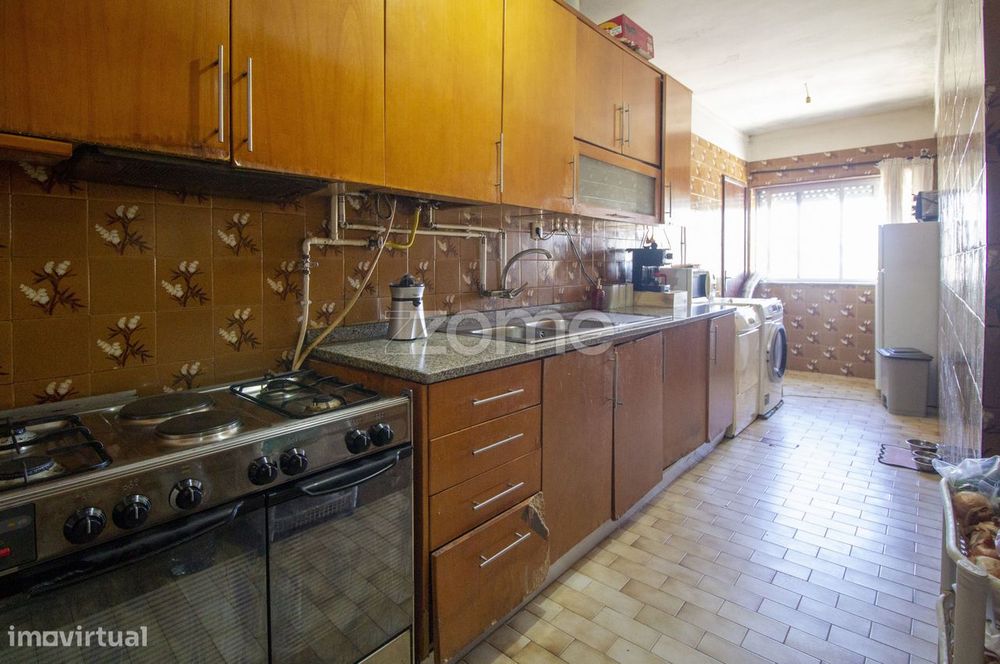 Apartamento T2 em Maximinos, Braga para venda