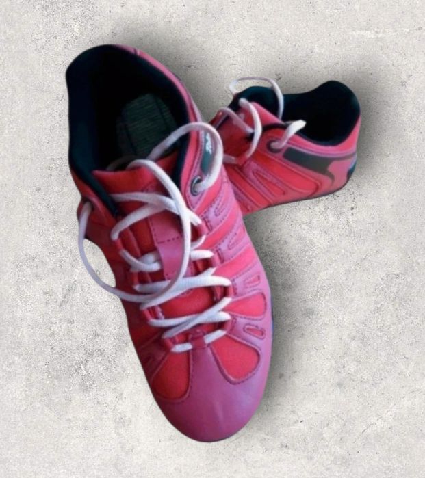 Tenis Rosa Telent Tam 38