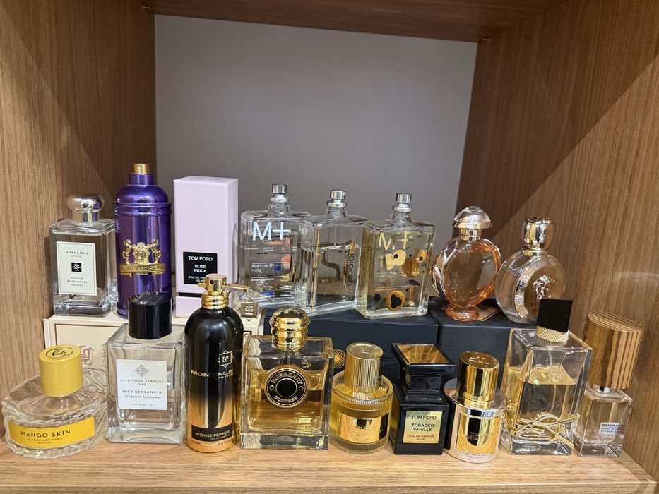 Продам своі парфуми