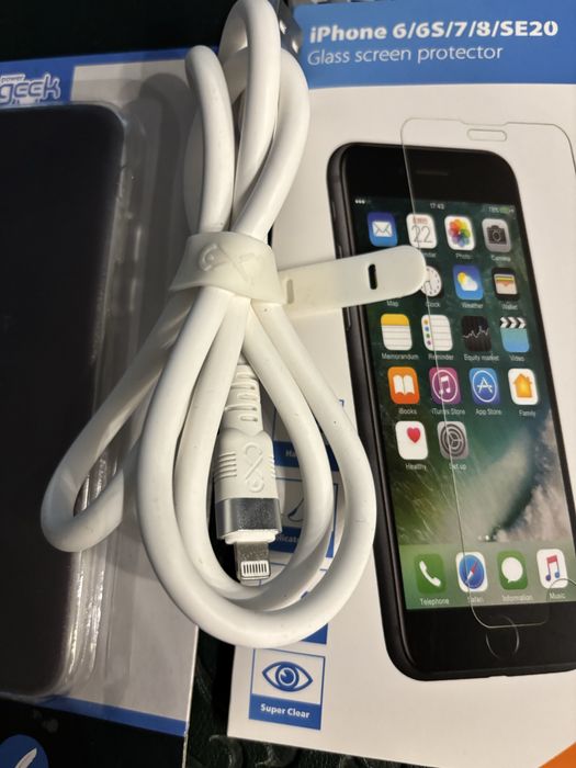 Akcesoria do telefonu iphone