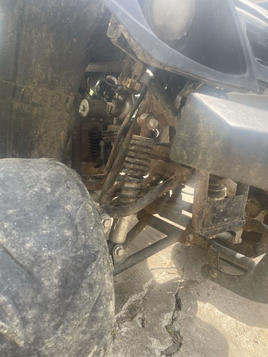 квадроцикл viper atv  125 кубів