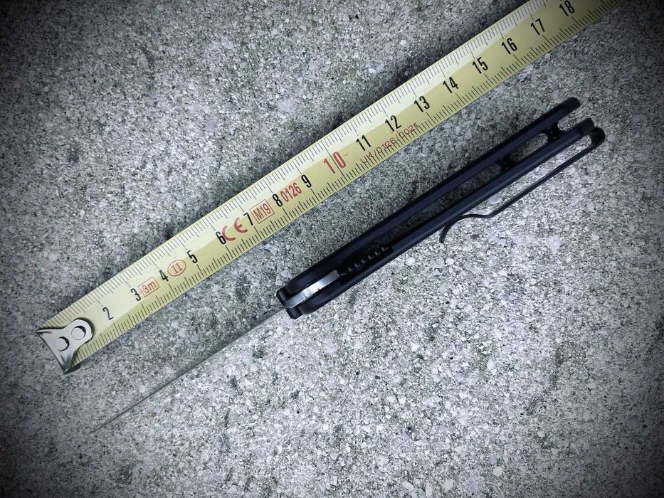 Navalha KNAFS Lander 1