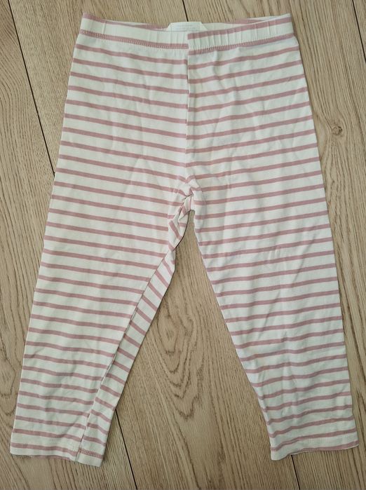 Legginsy 3/4 r. 140