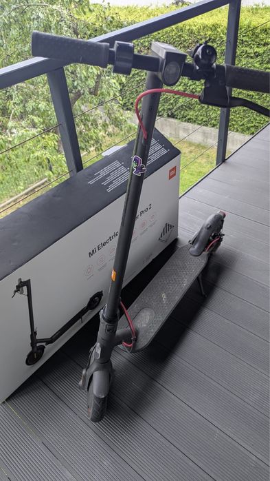 Hulajnoga Xiaomi Mi Electric Scooter Pro 2