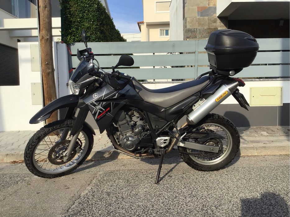Xt 660 R ano 2015