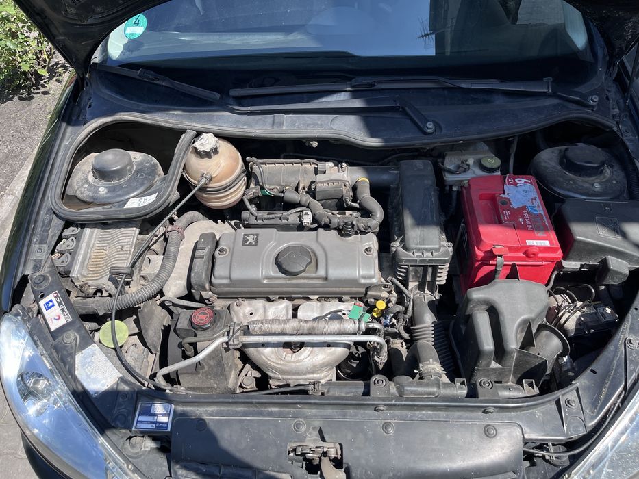 Продам peugeot 206 sw