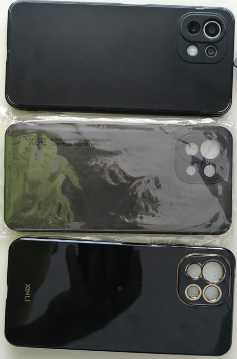 Xiaomi 11 Lite 5G Bateria nova!