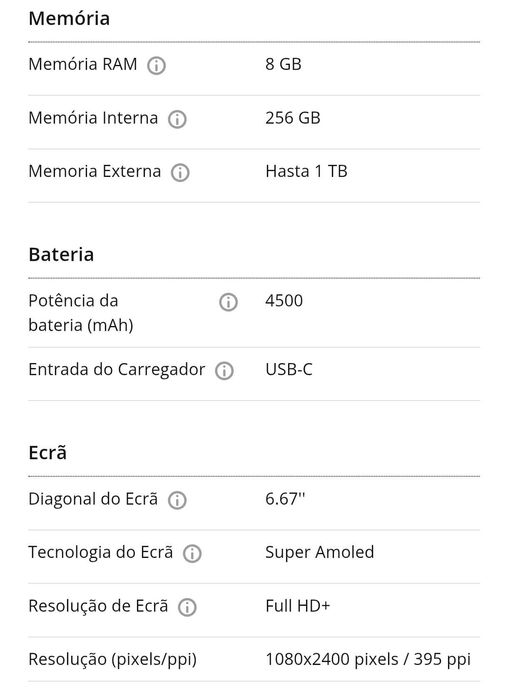 XIAOMI Redmi Note 11 Pro + 5G (6.67'' - 8 GB - 256 GB