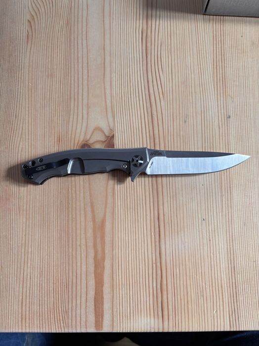 Nóż Zero Tolerance 0452 CF