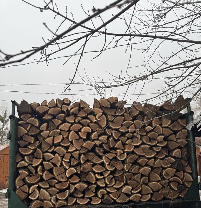 Продам Дрова Дуб