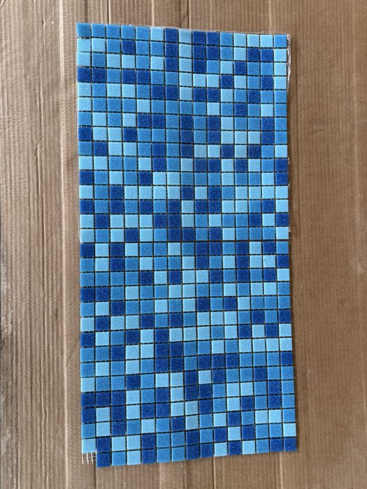 Vendo pastilha nova