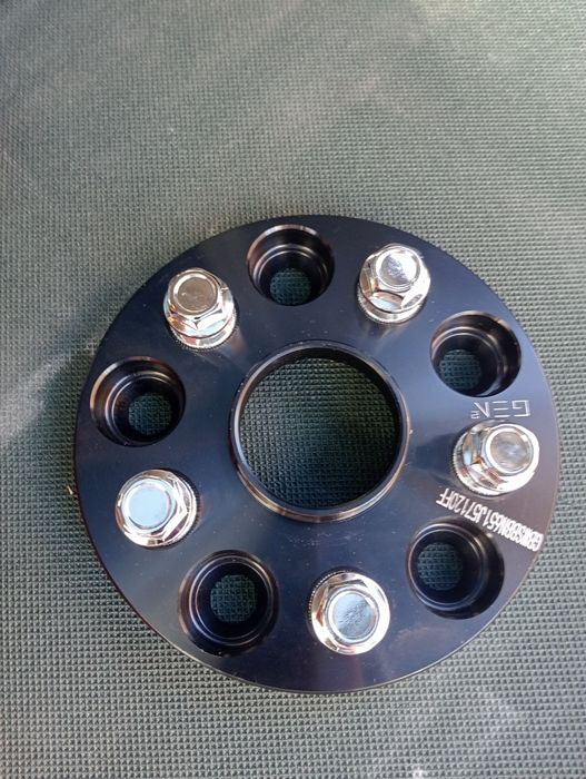 Adaptadores/Espaçadores