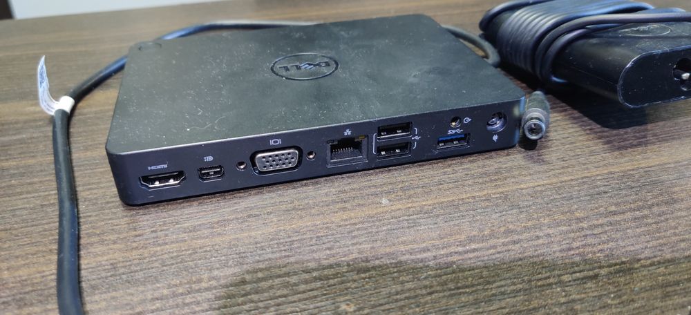 Док-станция dell