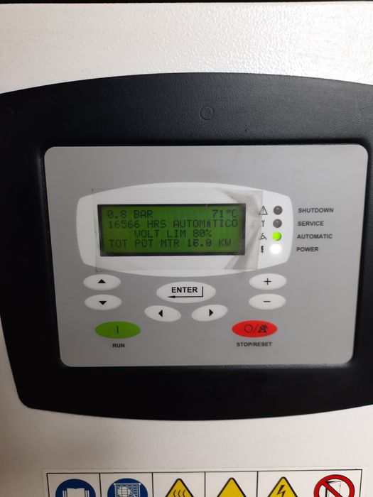 Compressor BOTTARINI 30cv