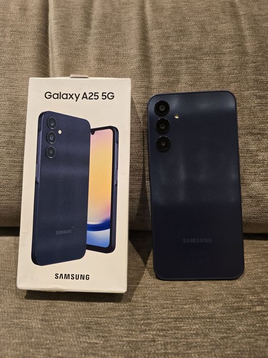 Samsung Galaxy A25 5G 128GB Azul