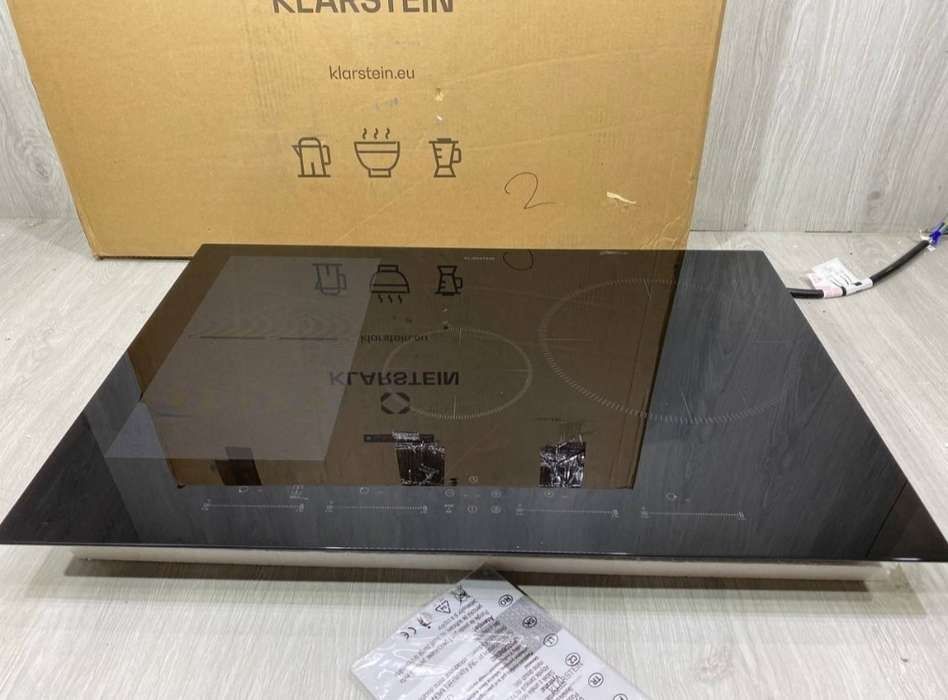 Плита індукційна поверхня Klarstein з Німеччини / плита с Германии