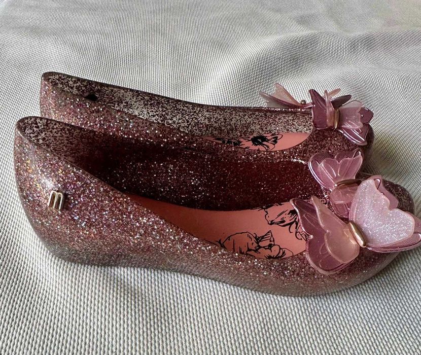 Mini Melissa - Calçado Infantil