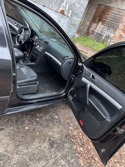 Skoda oktavia A5