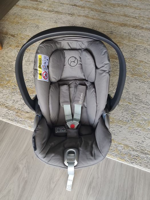 Claud Z i-size (soho gray)
