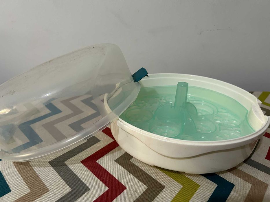 Esterilizador de Microondas BECKEN