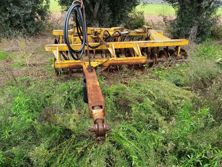 Chisel ligeiro 17 braços