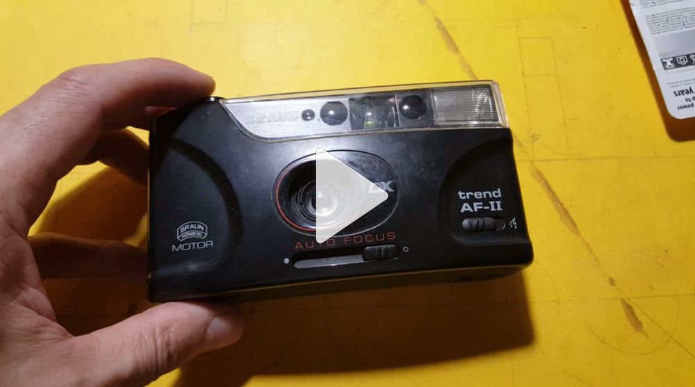 Câmara fotográfica