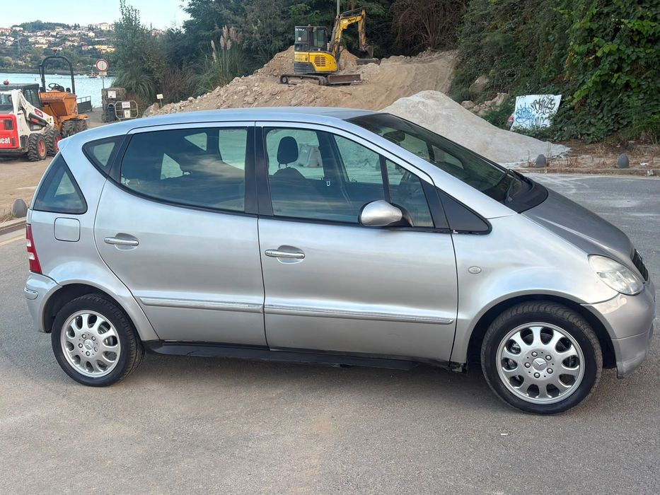 Mercedes A140 económico