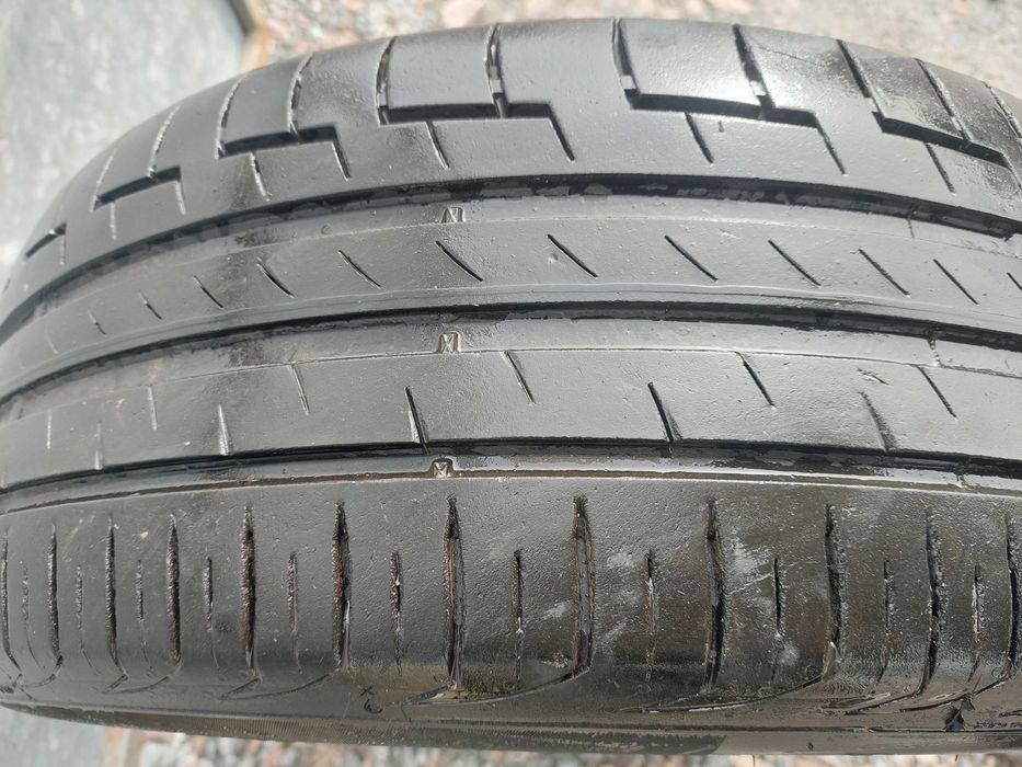 Резина летняя 205 55 R16 Continental Premium Contact 6 2020 г. 1 шт.