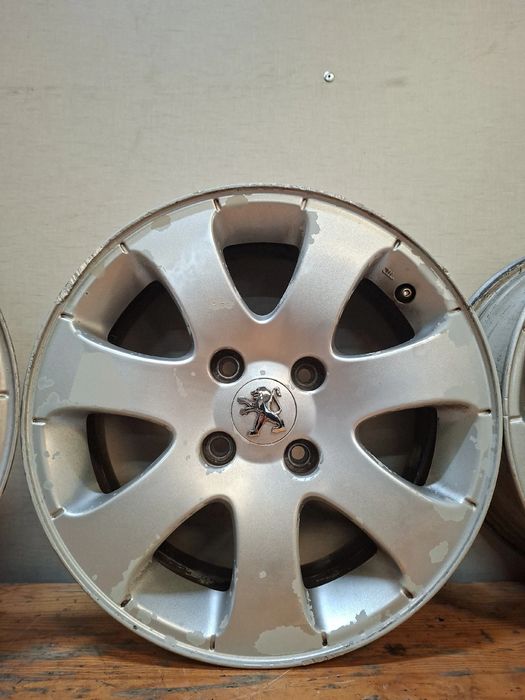 Conjunto de jantes PEUGEOT 307 (3A/C)