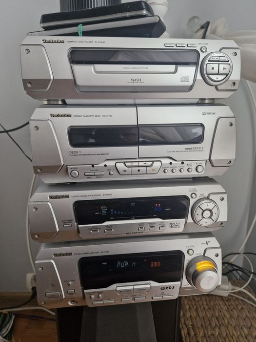 Wieza Technics SL - EH 560