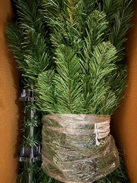 Árvore de natal grande 180cm