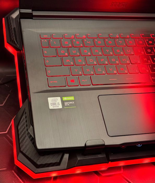 №10‼️ІГРОВА МАШИНА‼️+ Мишка • Nvidia GTX 1650 • Процесор: i7 - 9th • ОЗУ 16GB • SSD‼️