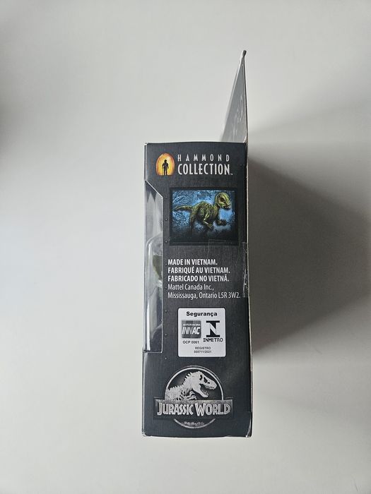 Hypsilophodon | Hammond collection True FX | Jurassic World