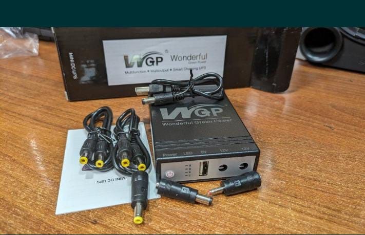 Mini ups . Павербанк . Упс