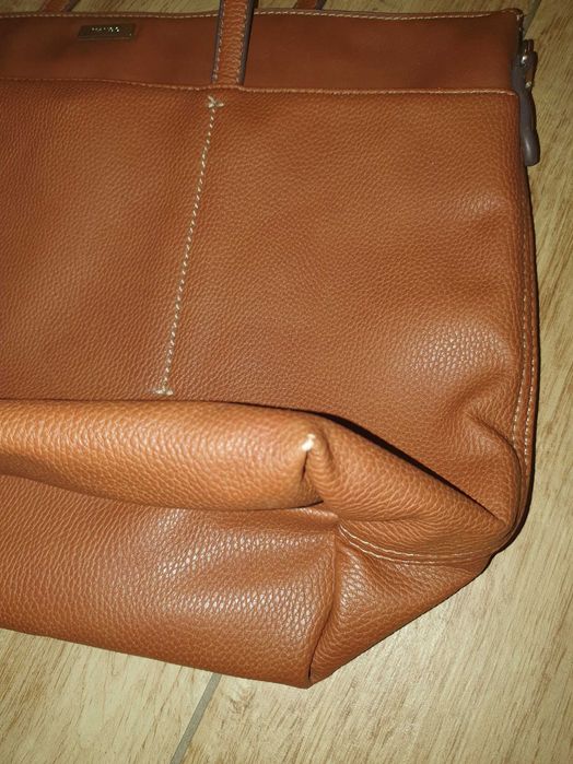 Torebka brązowa 10 zł