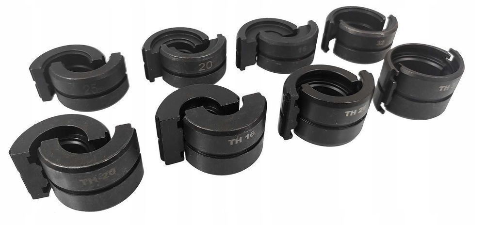 ZACISKARKA DO RUR 360 Teleskopowa Pex Praska Hydrauliczna 16-32mm NOWA