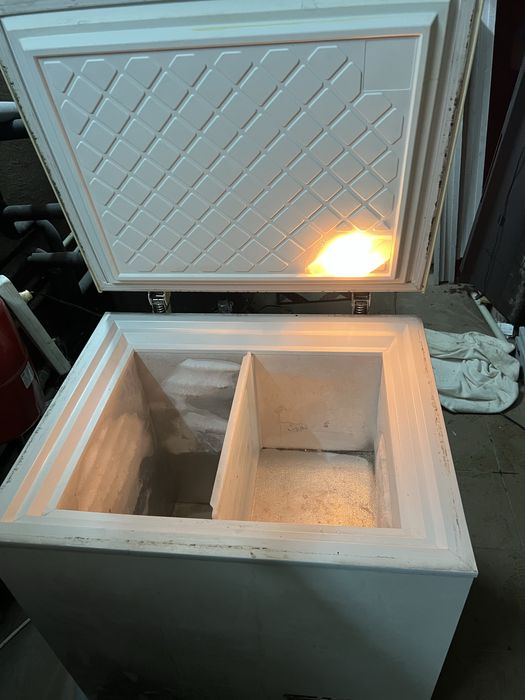 zamrażarka skrzyniowe gorenje zs236