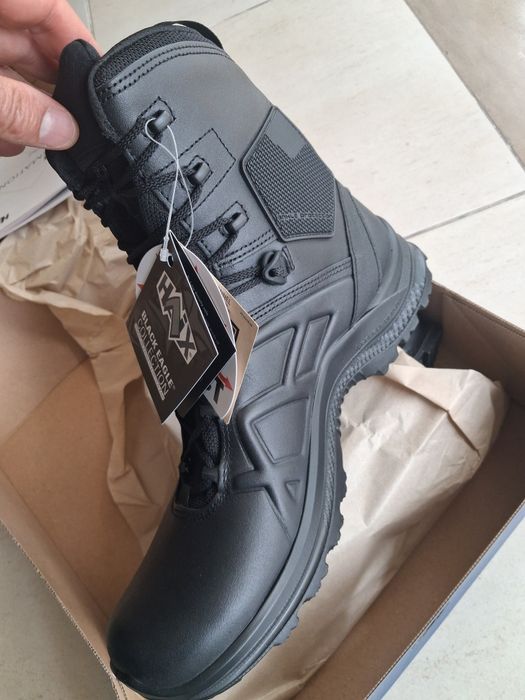 Botas militares Haix tactical 42