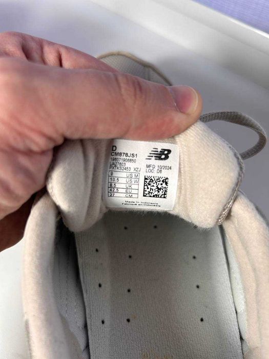 Кросівки New Balance 878