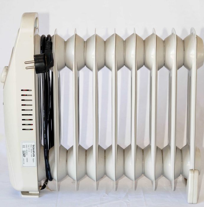 Aquecedor a óleo Taurus