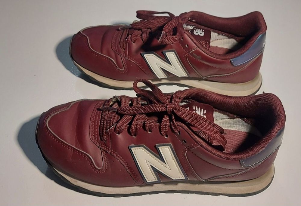 Damskie adidasy, trampki, tenisówki, buty sportowe New Balance